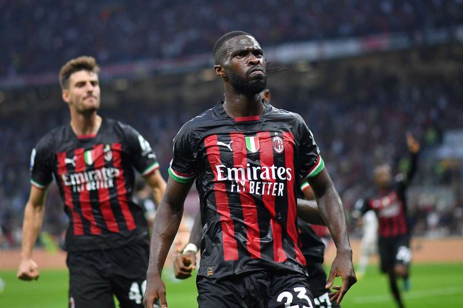 Milan are looking to bounce back after a poor performance against Chelsea last week