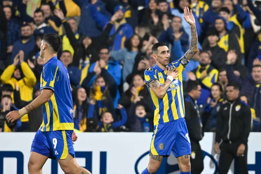 Rosario Central suma una gran victoria