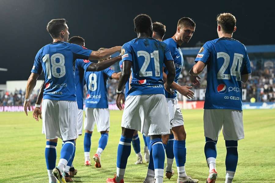 Gabriel Buta merge la U Craiova 1948 sub formă de împrumut