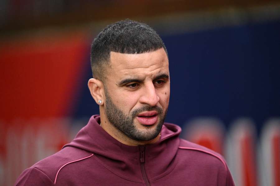 Kyle Walker has joined Burnley from Manchester City