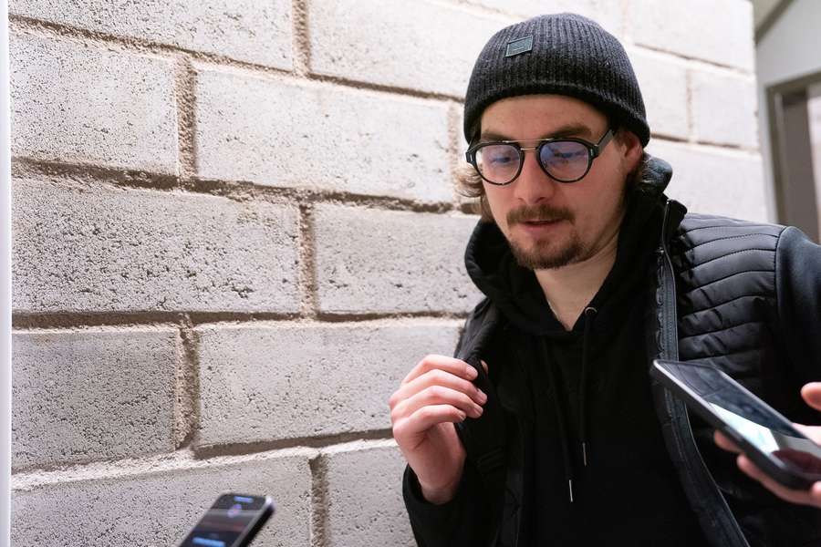 Tomášek nejspíše odstartuje první zápas v útočné formaci s Lazarem a Henriquem.