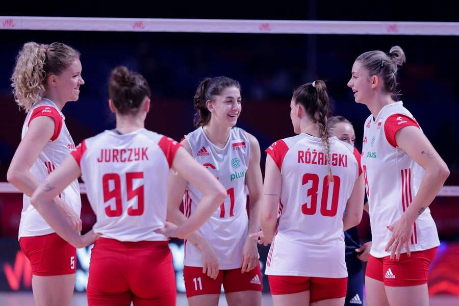 Reprezentacja Polski ma na koncie komplet zwycięstwo po pierwszym turnieju Ligi Narodów