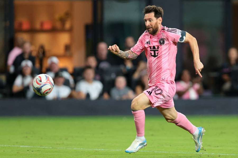 Lionel Messi