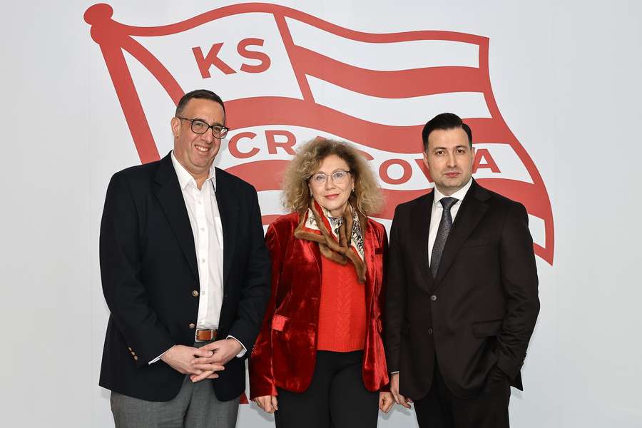 Rewolucja w Cracovii, jest nowy zarząd. Elżbieta Filipiak została prezesem