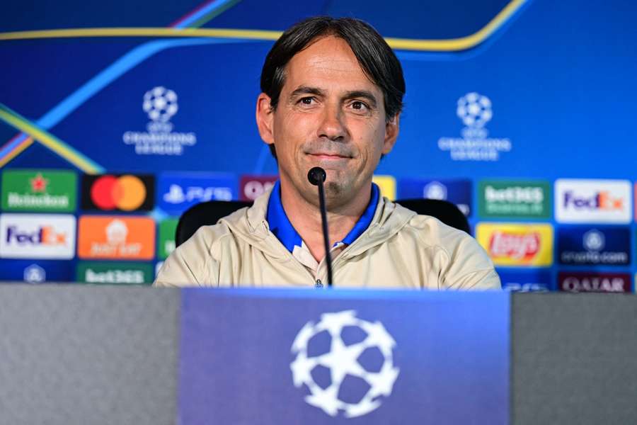 Inzaghi a susținut luni (26 mai) o conferință de presă înainte de finala Ligii Campionilor dintre PSG și Inter, programată sâmbătă (31 mai)