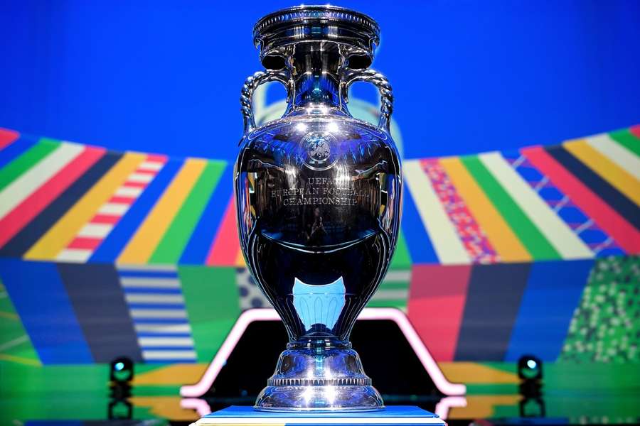 A próxima Eurocopa, em 2024, será disputada na Alemanha