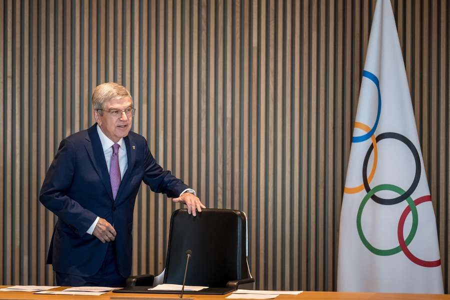 Nazi-Gerede "neuer Tiefpunkt": Zwischen IOC und Russland wird es schmutzig