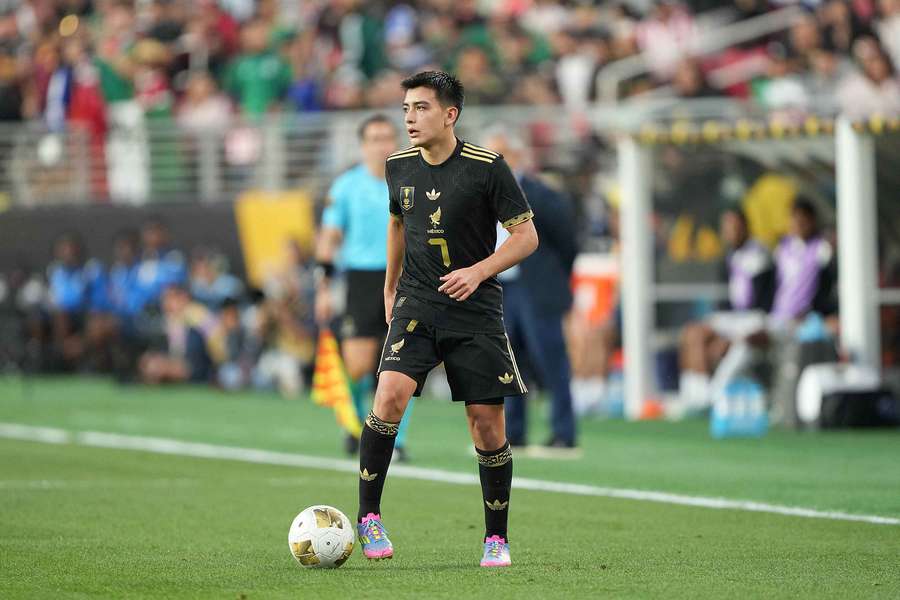 El adolescente Gilberto Mora: la nueva esperanza del fútbol mexicano