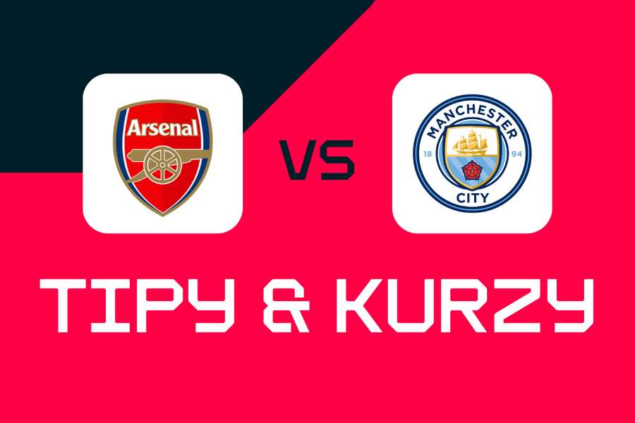 Arsenal - Manchester City: Tipy, najlepšie stávky a kurzy (finále EFL Cupu)