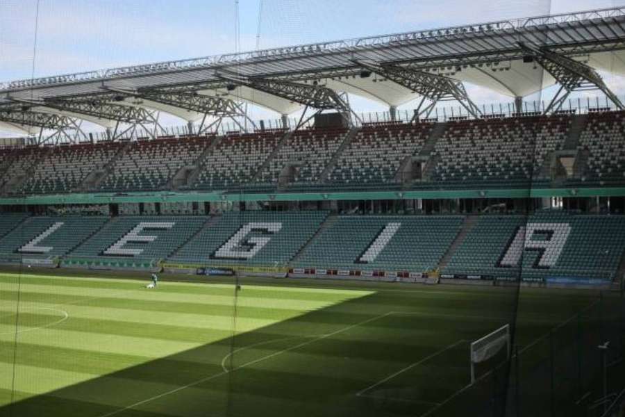 Sprzedaż biletów na przeniesiony z PGE Narodowego na stadion Legii Warszawa mecz towarzyski Polska - Chile rozpocznie się we wtorek 