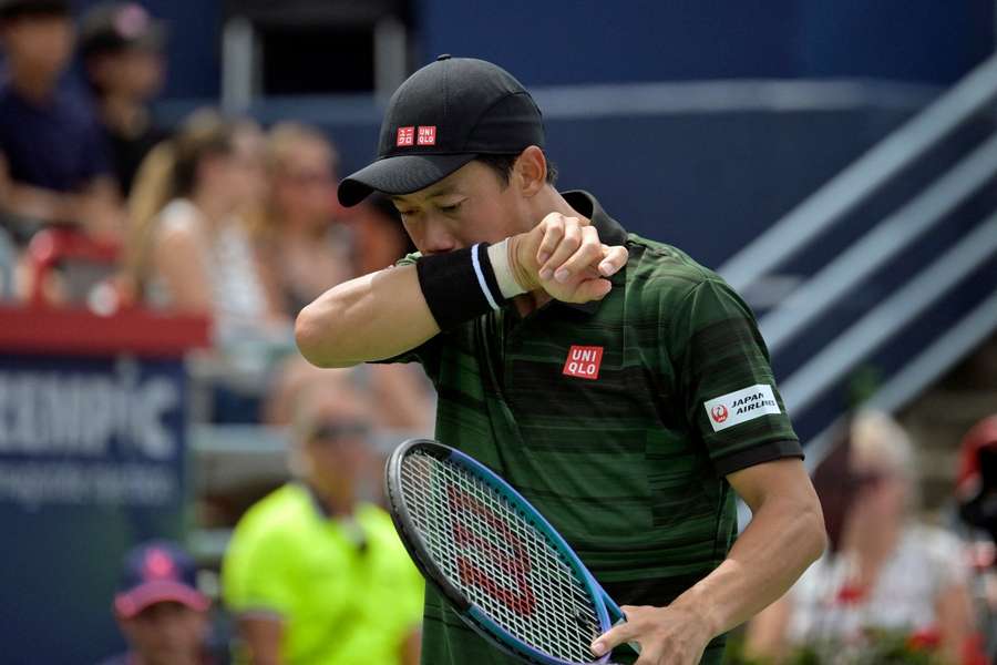 Fue un gran día para Nishikori