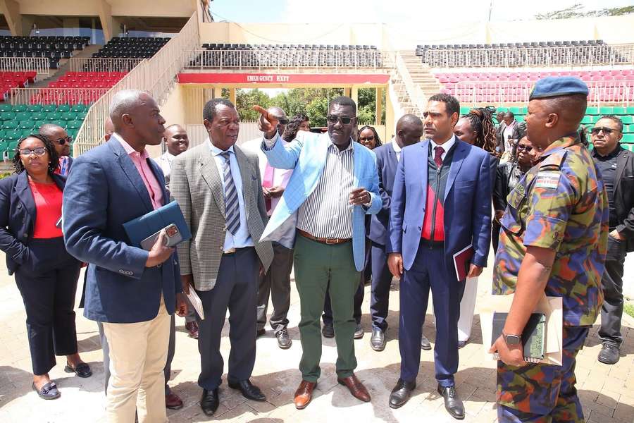 The 2024 African Nations Championship gets underway on February 1st