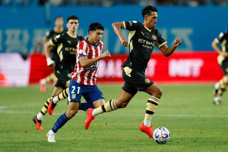 Tijjani Reijnders vai dar lucro ao Manchester City Tijjani Reijnders vai dar lucro ao Manchester City