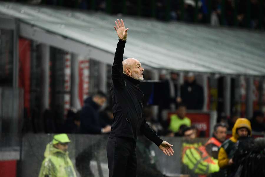 Verso Milan-Inter, Pioli: "Sazi? Macché, abbiamo ancora tanta fame!"