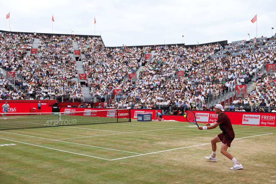 Tenis Flash: Gramy finały w Berlinie, Nottingham, Halle i Londynie