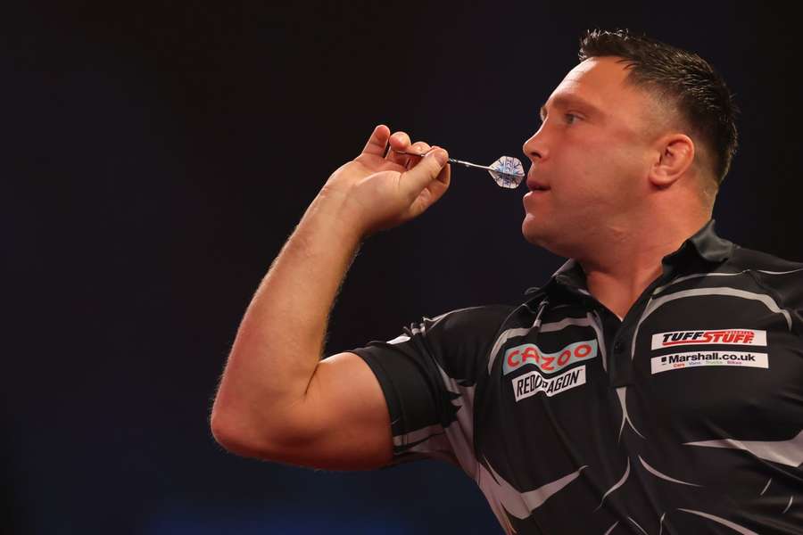 Price has advanced to the third round of the PDC World Championships