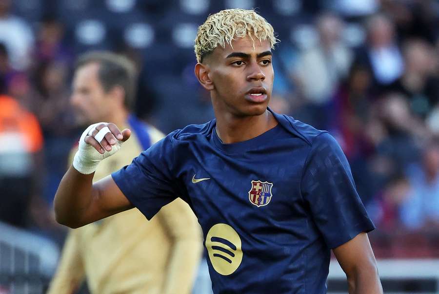 Lamine Yamal terá apenas 23 anos ao término do novo vínculo com o Barça