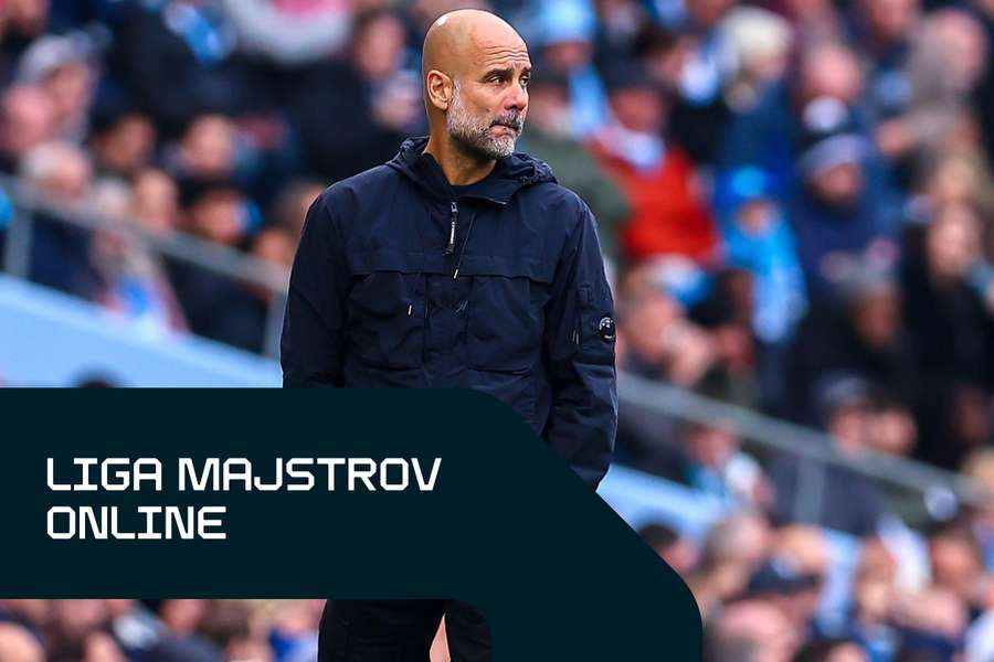 Pep Guardiola proti žltej ponorke neprehráva. Pep Guardiola proti žltej ponorke neprehráva.