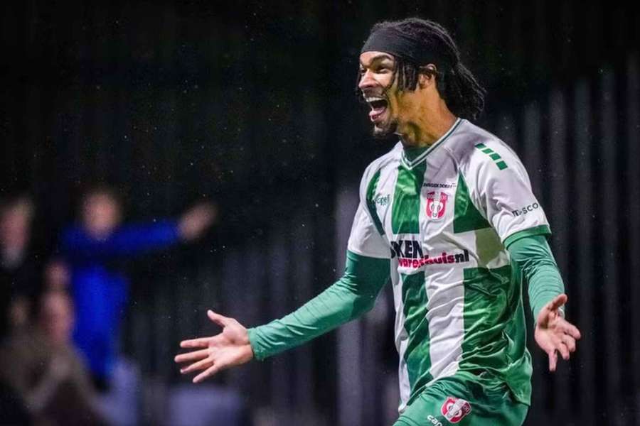 Český útočník Yannick Eduardo má nakročeno zpět do Německa.