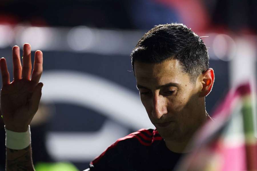 Di Maria ratează meciul cu Barcelona