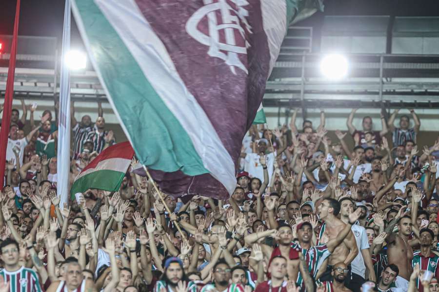 Torcedor do Flu morreu após clássico na final do Carioca