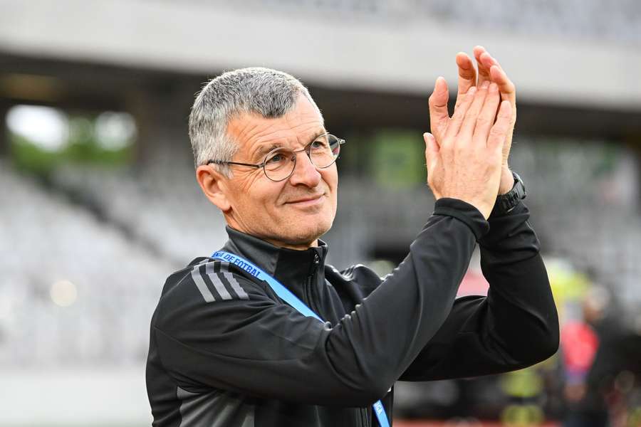 Ioan Ovidiu Sabău este noul antrenor al Farului Constanța