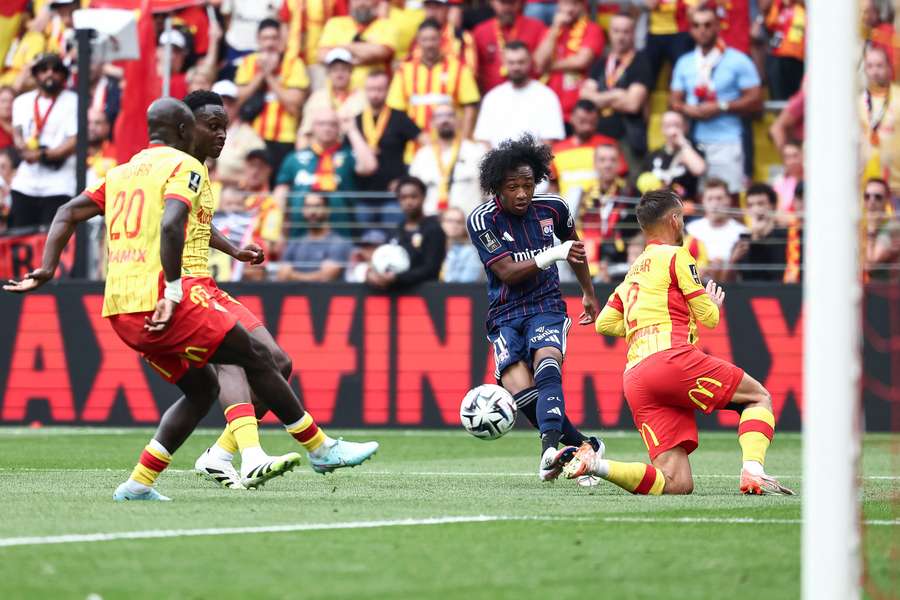 Mohl by Fofana opustit Lyon?