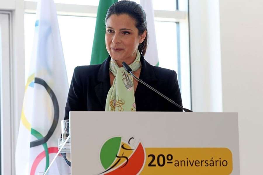 Diana Gomes preside a Comissão de Atletas Olímpicos