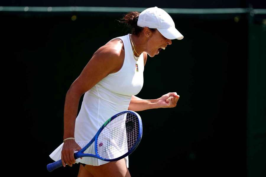 Madison Keys, câștigătoarea Australian Open 2024, a fost eliminată vineri de la Wimbledon, după o înfrângere clară în fața germancei Laura Siegemund