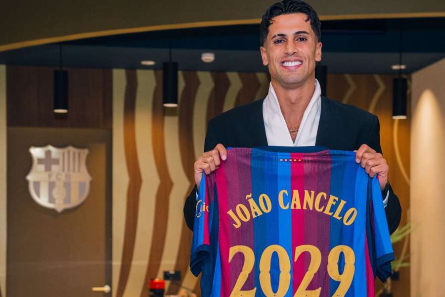 Joao Cancelo Joao Cancelo