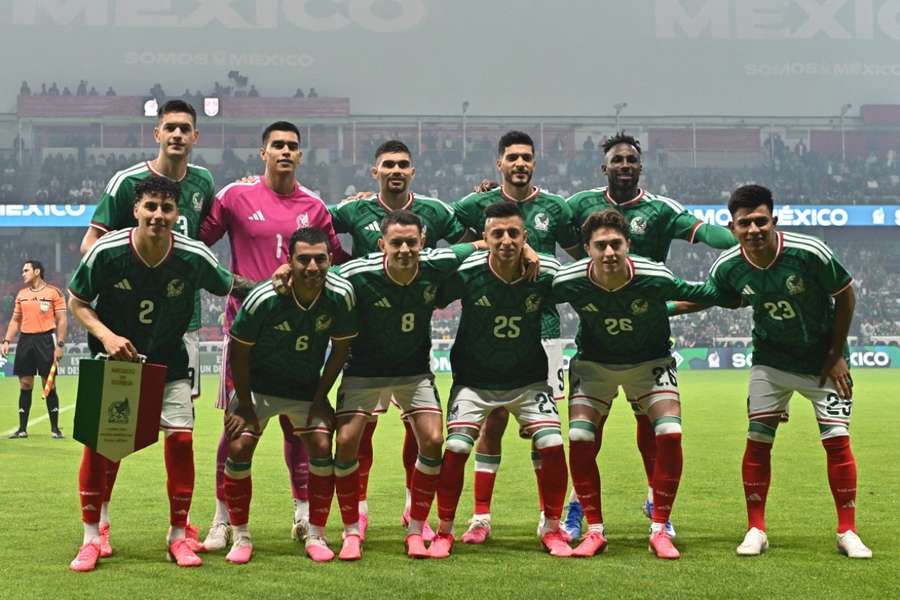 México golea a Servia y se declara listo para la Copa del mundo 2026