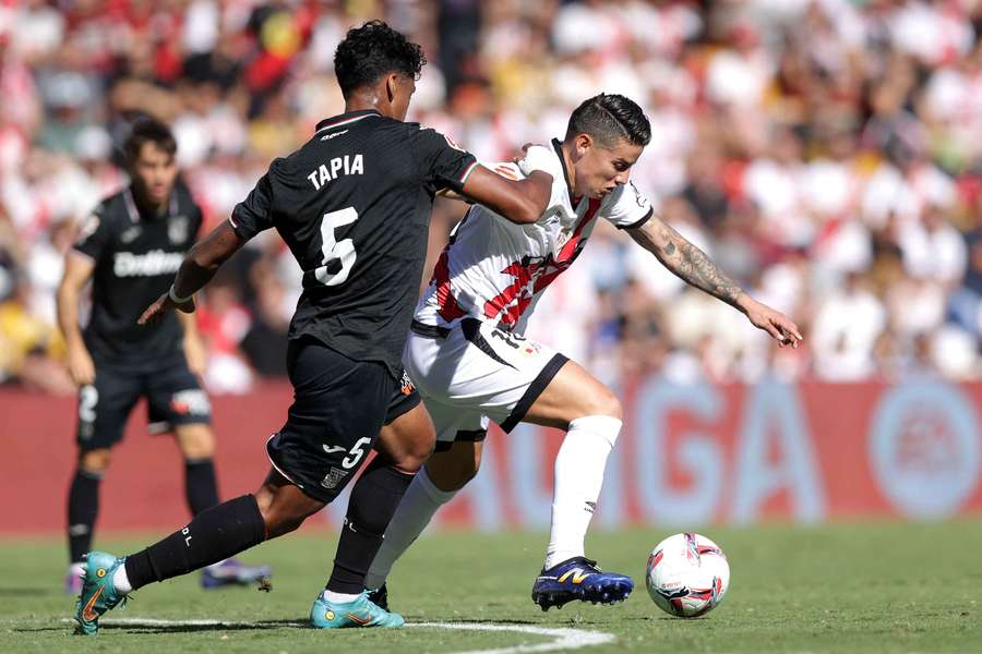 James Rodríguez 