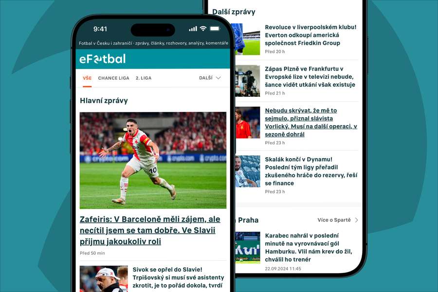 Představujeme redesign webu.