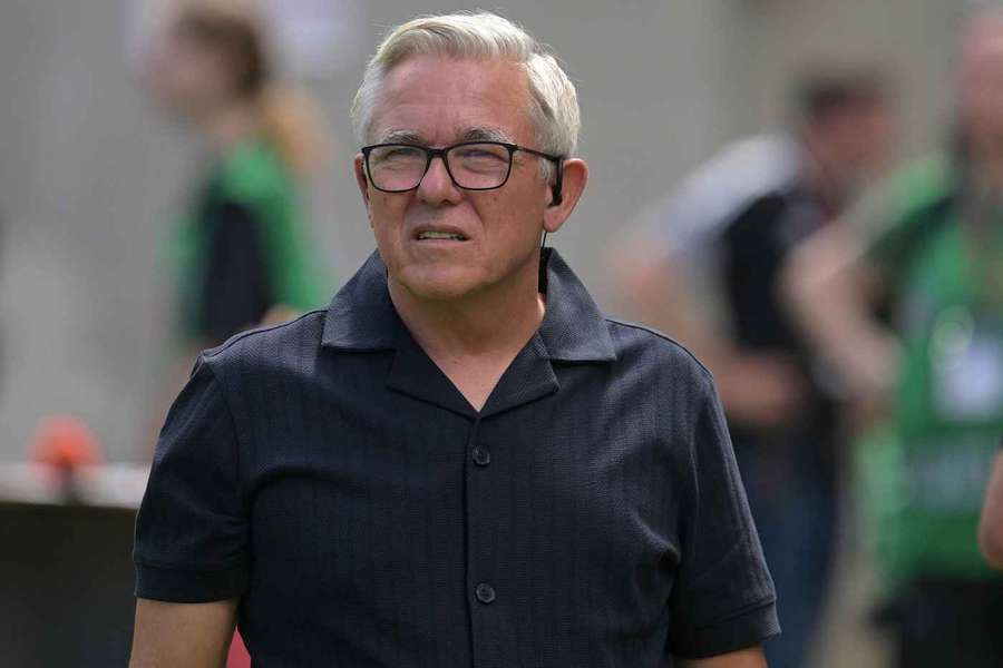Olaf Janßen ist neuer Trainer der Grashoppers Zürich.