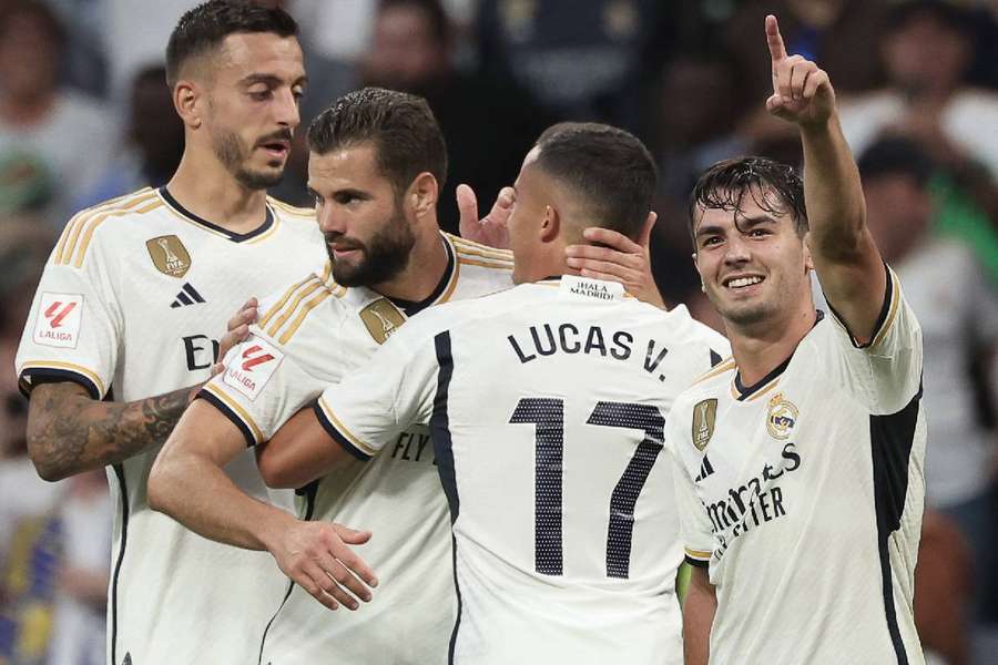 Real Madrid vem de vitória sobre o Las Palmas