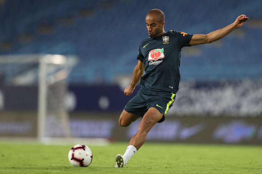 Lucas Moura teve poucas convocações nos últimos anos Lucas Moura teve poucas convocações nos últimos anos