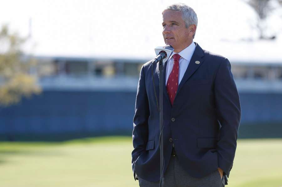 Monahan will leave his role at the end of 2026