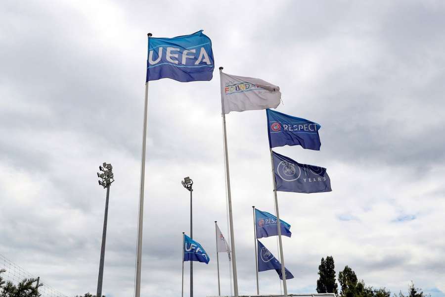 Sede de la UEFA