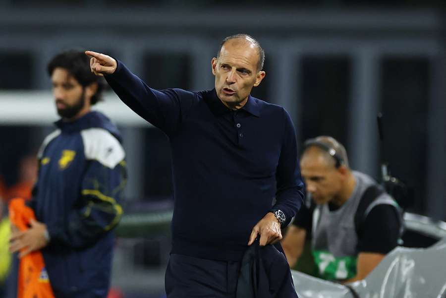 Massimiliano Allegri Massimiliano Allegri