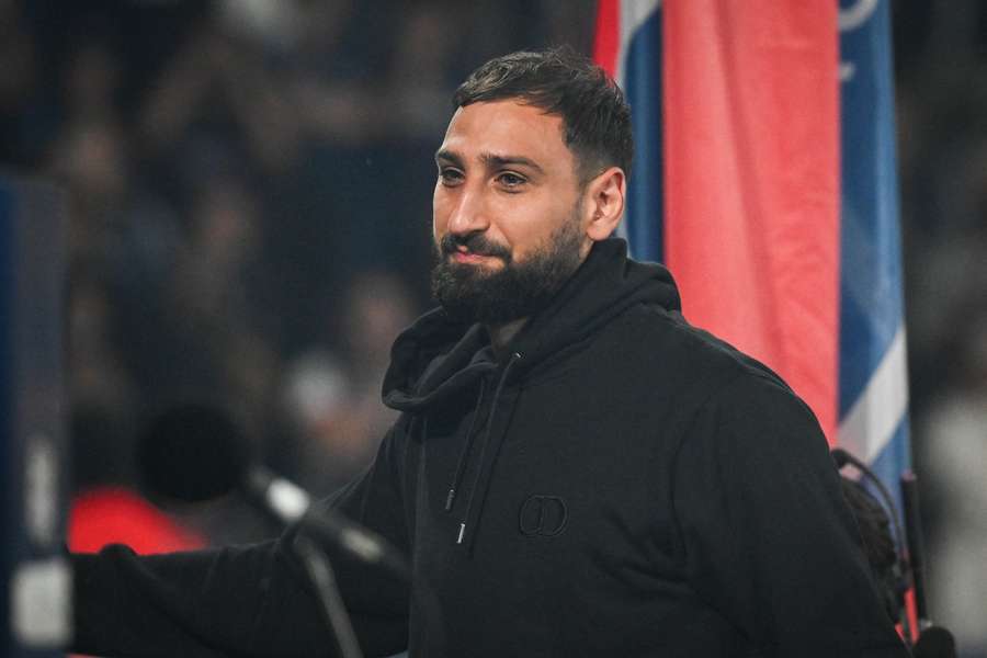 Manchester City a finalizat transferul portarului Donnarumma de la PSG