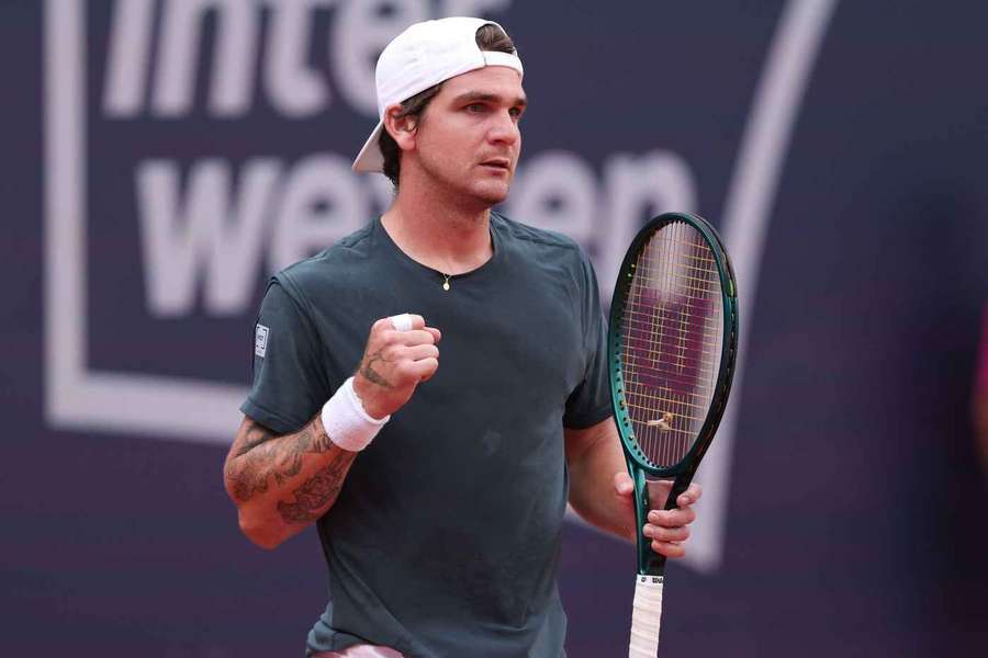 A última vitória havia sido na Áustria, em julho