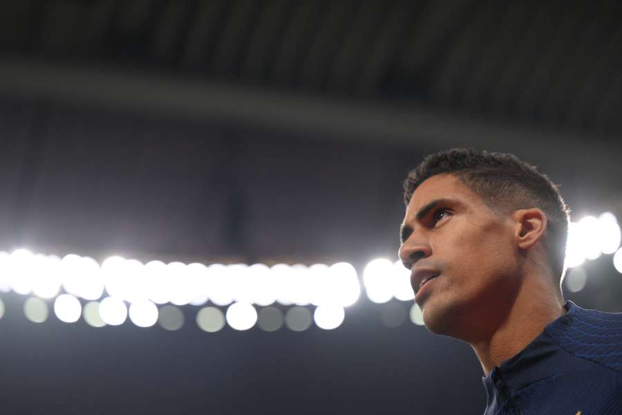 Raphaël Varane, from Mr Clean to Mr World Cup