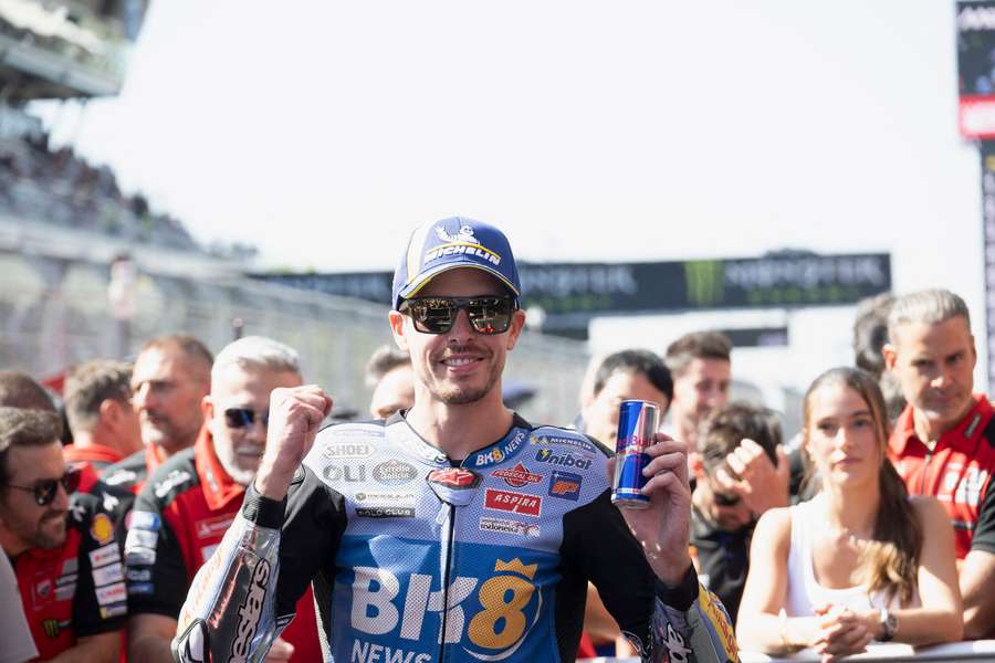 Alex Marquez