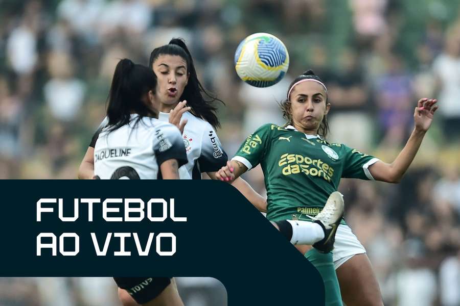 Corinthians eliminou Palmeiras na semi do Brasileirão Feminino