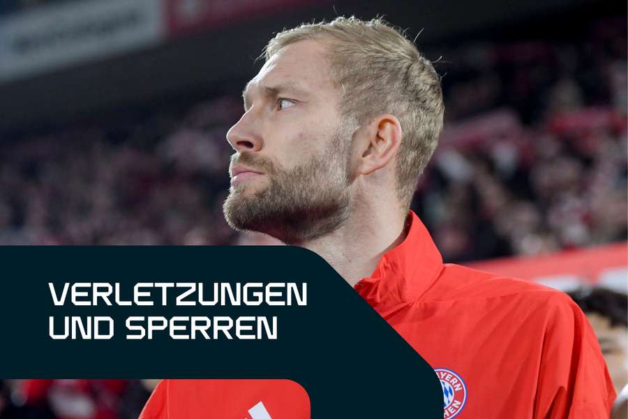 Bundesliga 18. Spieltag: Aufstellungen, Verletzungen und Sperren in der Übersicht