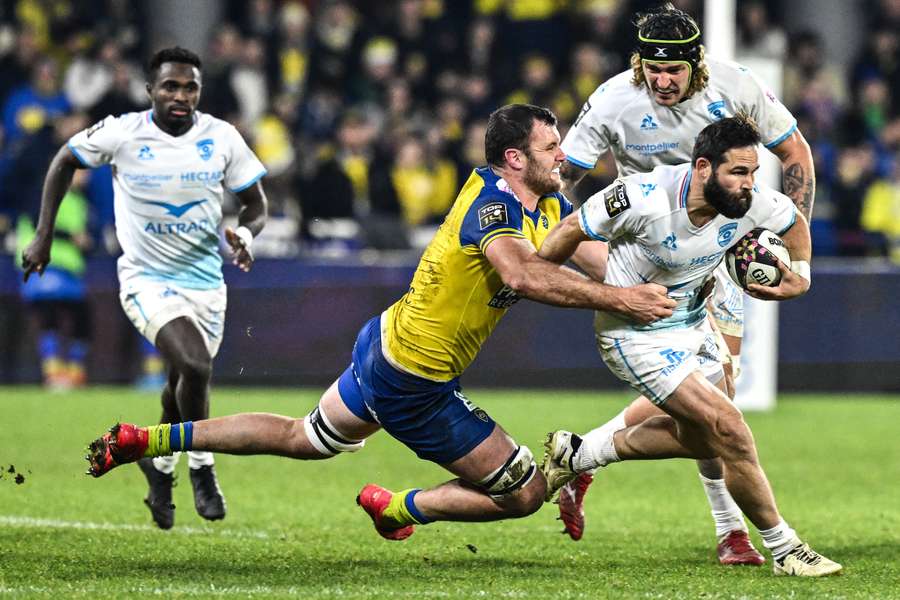 Coup fumant de Montpellier.