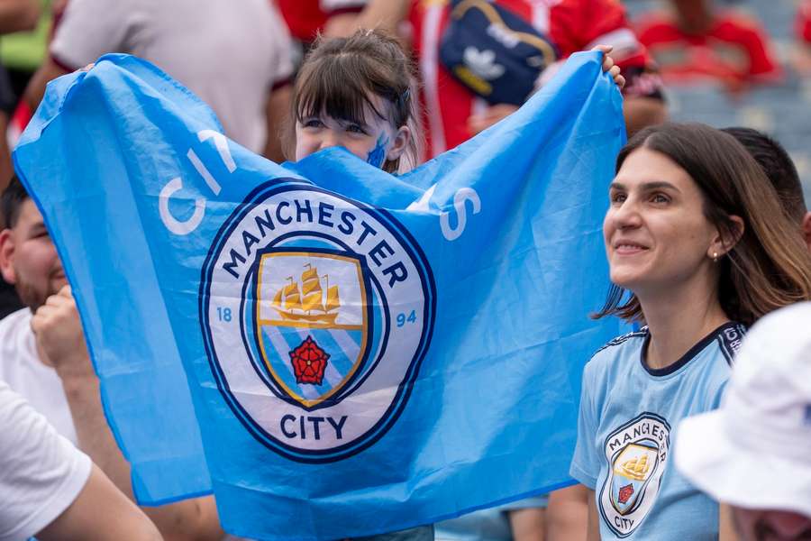Manchester City, amendată Manchester City, amendată