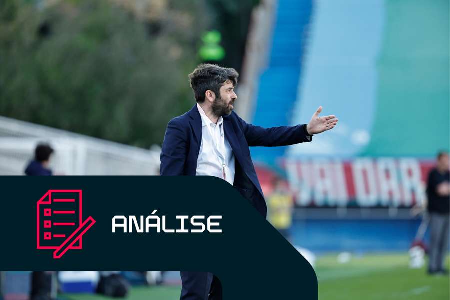 Luís Freire, selecionador nacional sub-21