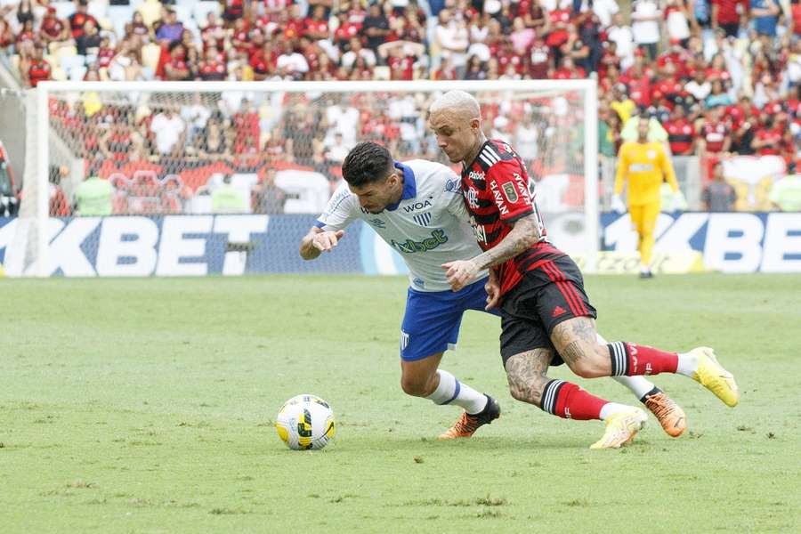 El partido Flamengo-Avaí, bajo sospecha