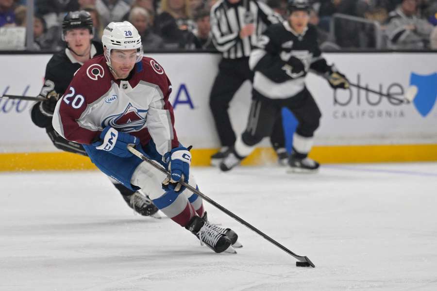 Colorado Avalanche w drugiej rundzie fazy play-off. Wygrali serię do zera
